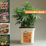 Grow-Bucket Living Soil organic - incl. Seed